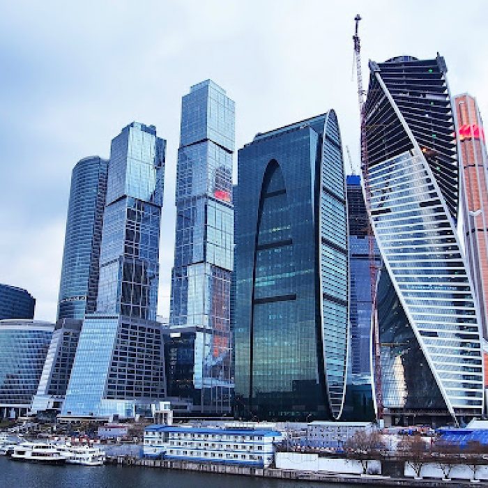 Москва Сити